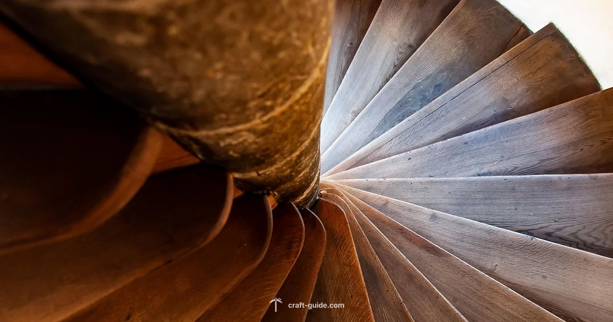 Staircase Mastery - Craft Guide