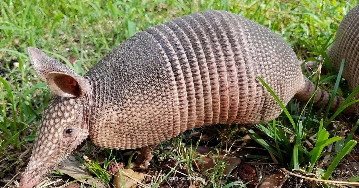Taming Armadillos in Modded Minecraft - Craft Guide