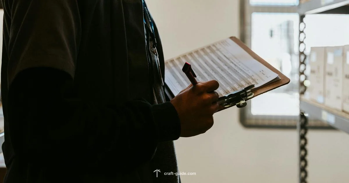 Items for Builders - Craft Guide