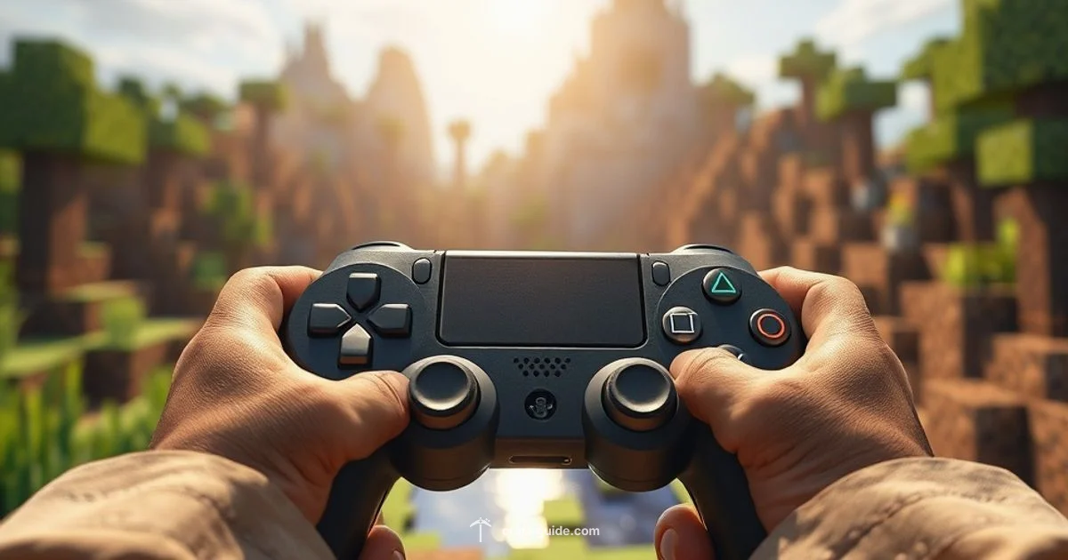 Controller Setup - Craft Guide