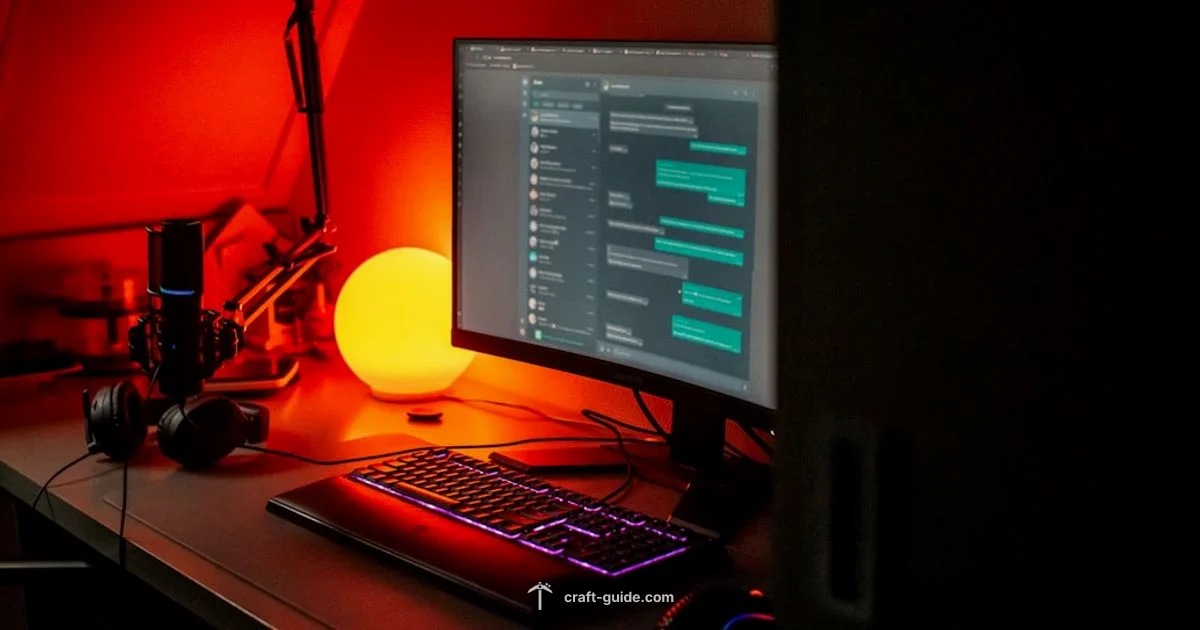 Mods Made Simple - Craft Guide