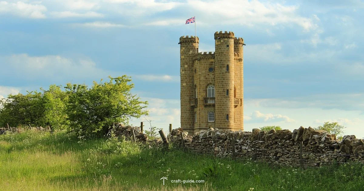 Castle Build Guide - Craft Guide