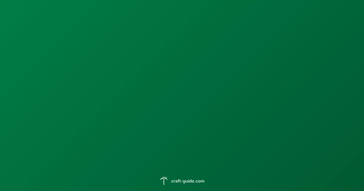 Bedrock on Mobile - Craft Guide (illustration)