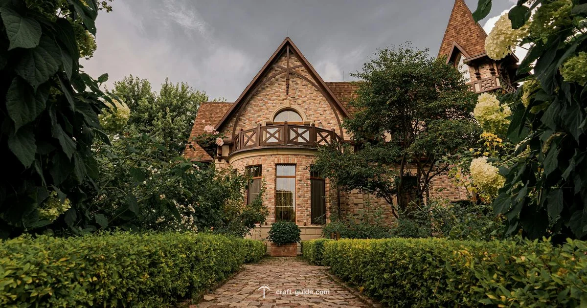 Pale Garden Build - Craft Guide