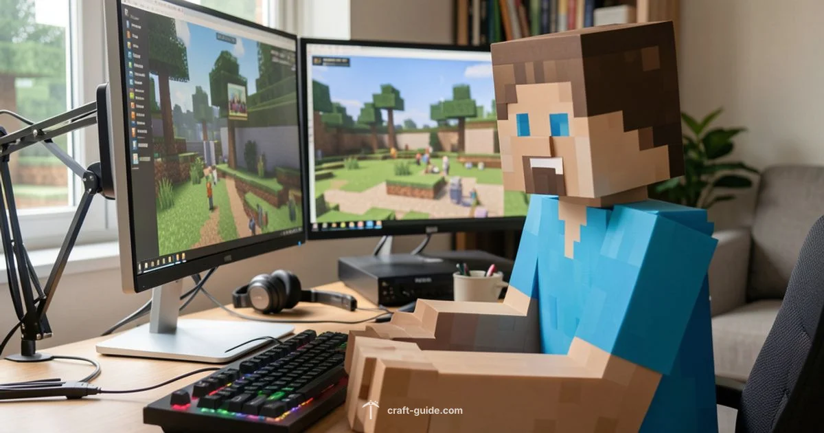 Unblock Minecraft - Craft Guide