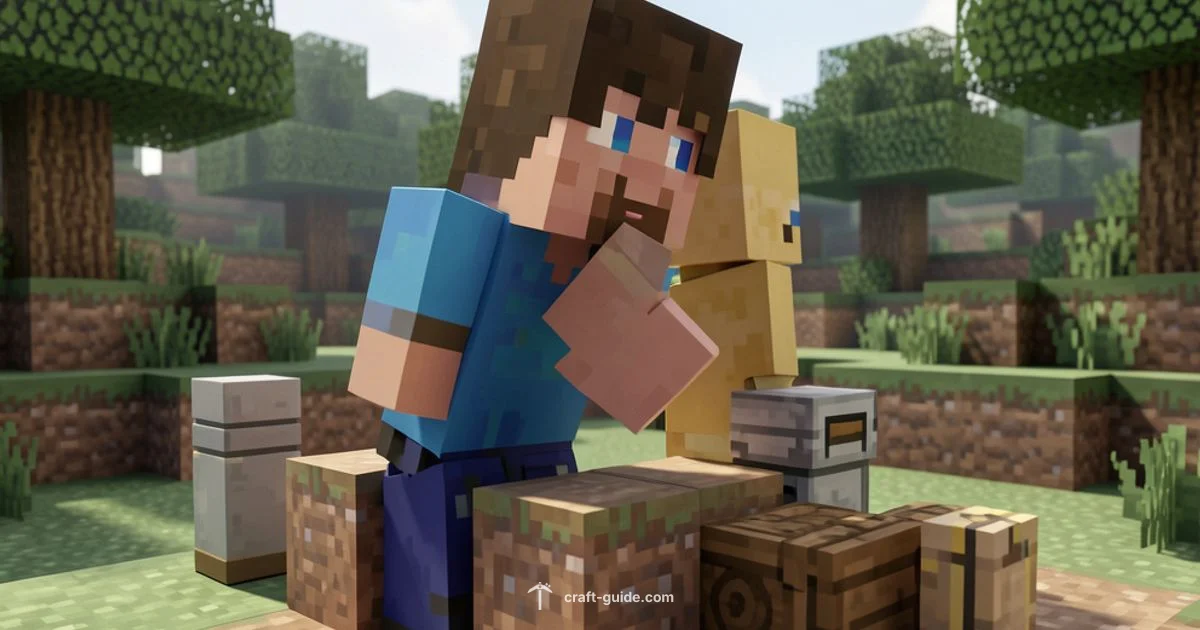 Convert Actions to Commands - Craft Guide