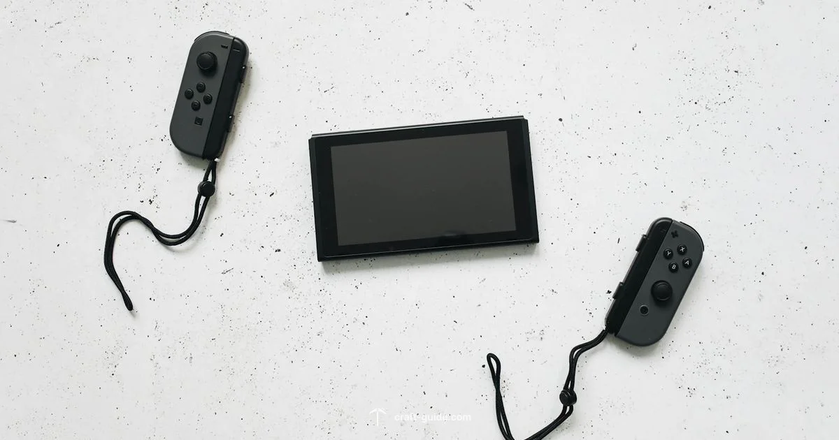 Switch Edition Overview - Craft Guide