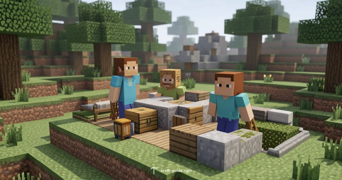 Open-Ended Play - Craft Guide