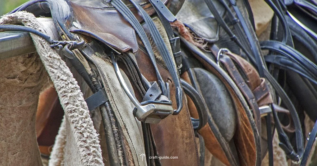 Saddle Usage Guide - Craft Guide