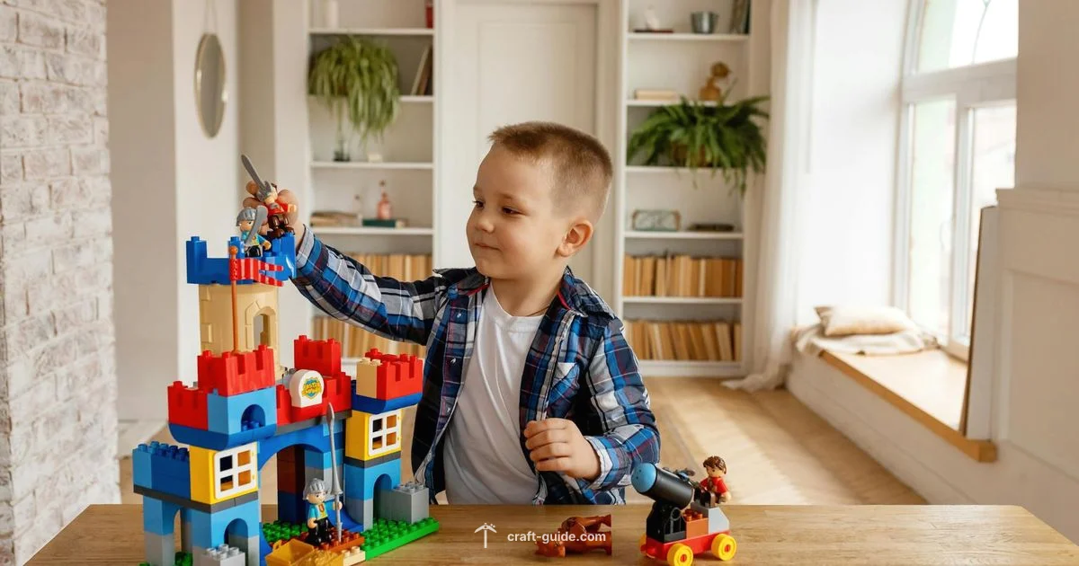 Block Building Basics - Craft Guide