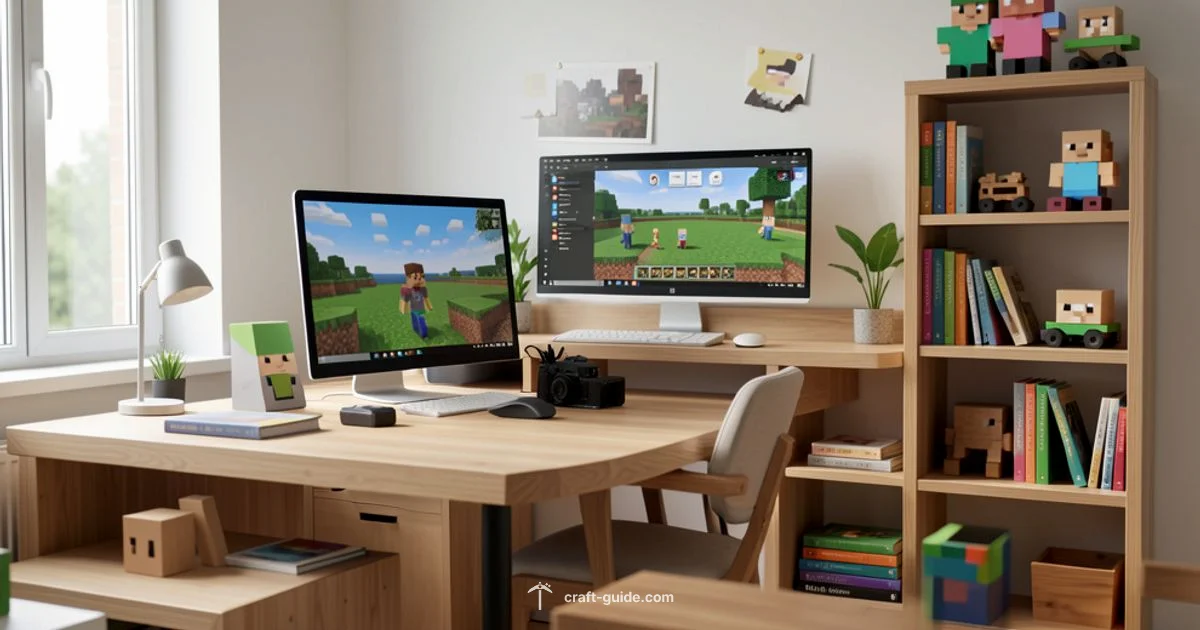 Education at Home - Craft Guide