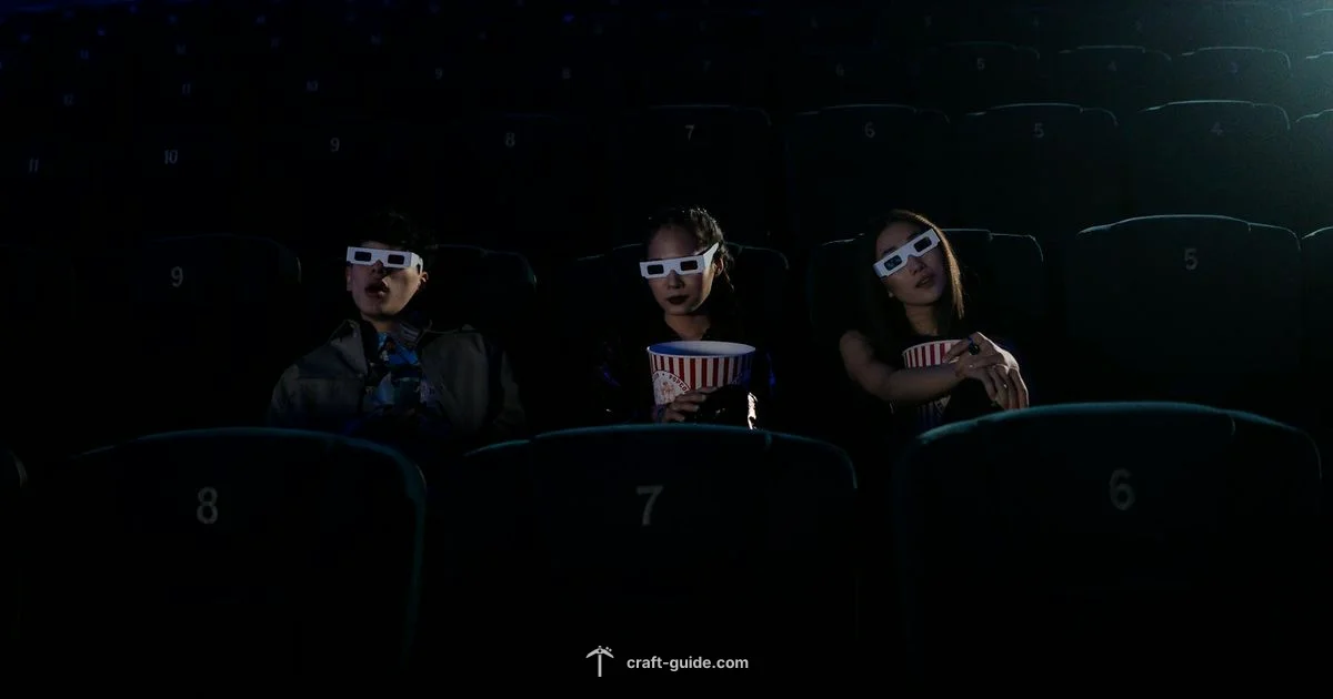 AMC Minecraft Film - Craft Guide