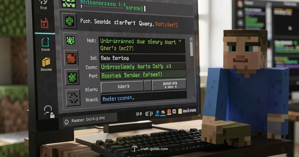 Query Port Guide - Craft Guide