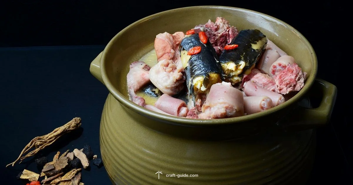 Highest Hunger Food - Craft Guide