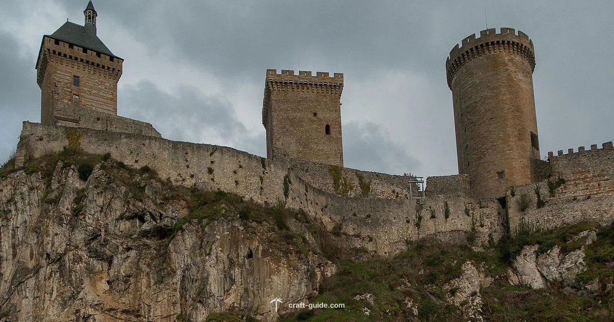 Castle Idea Spotlight - Craft Guide