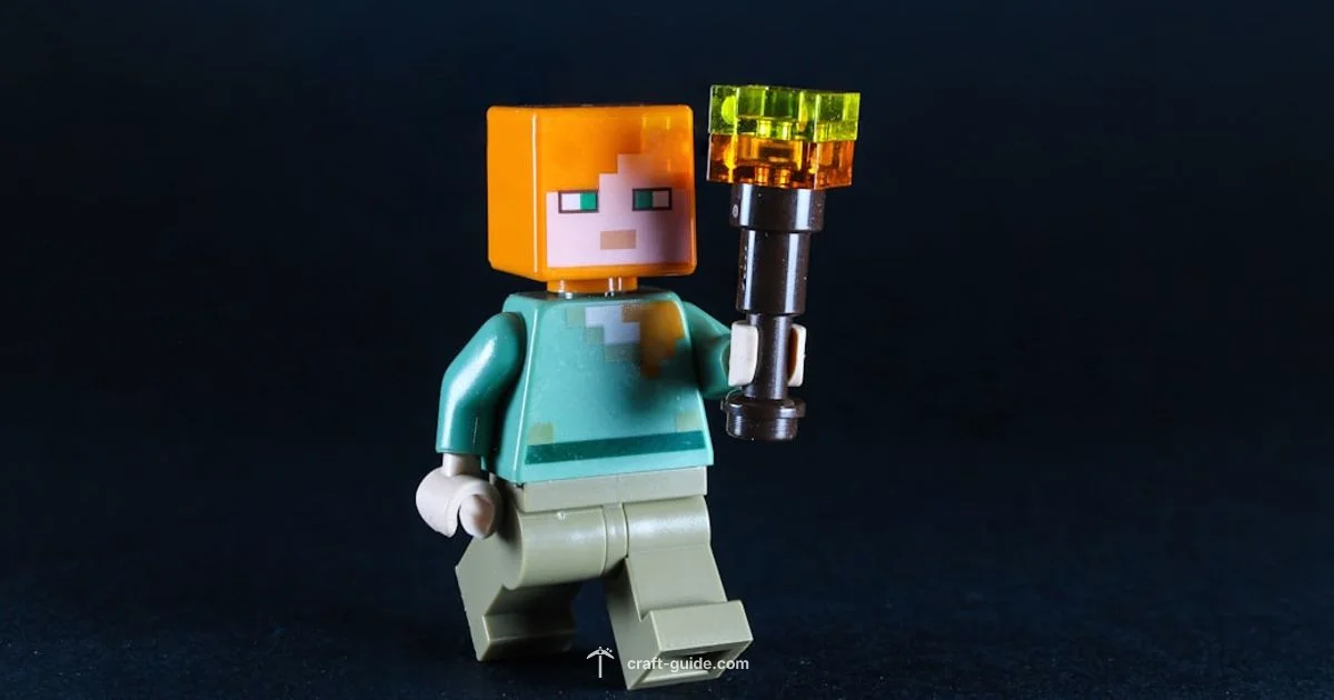 Tribute to a Creator - Craft Guide