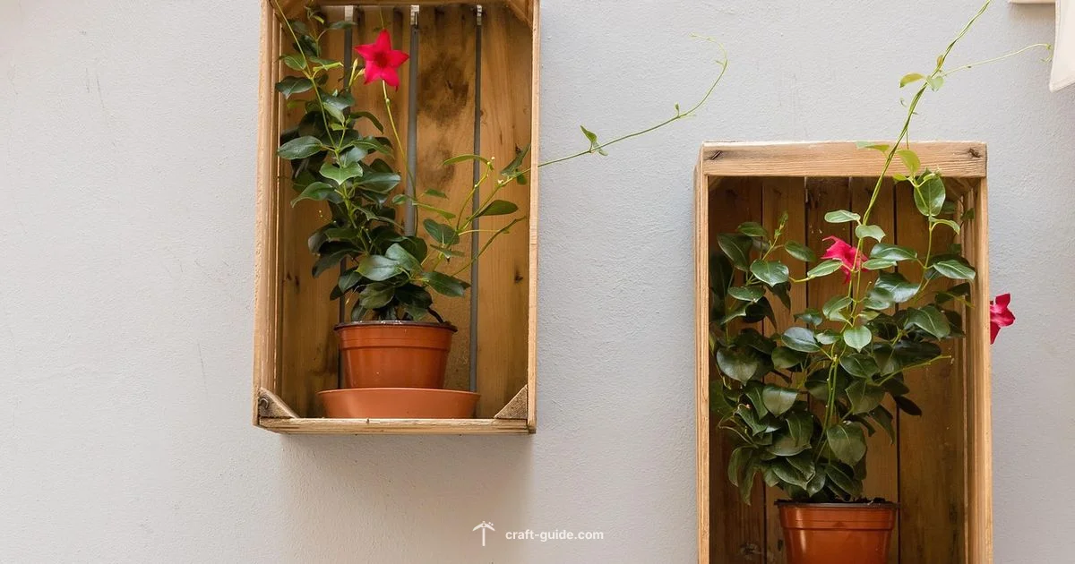 Decor with Pots - Craft Guide