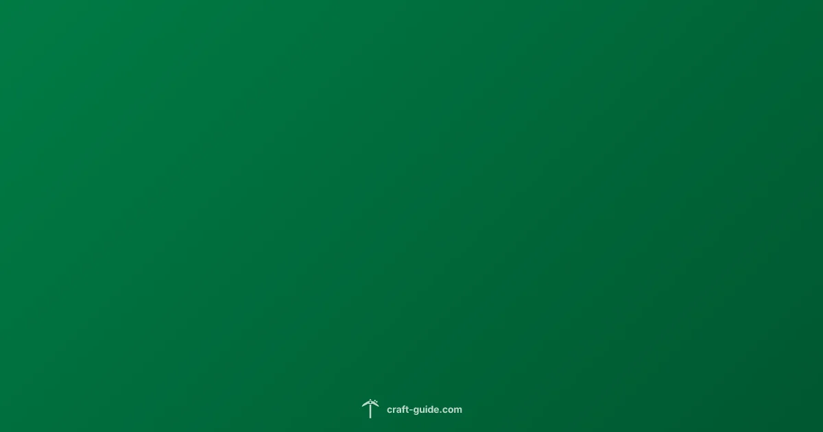 Ownership Guide - Craft Guide (illustration)