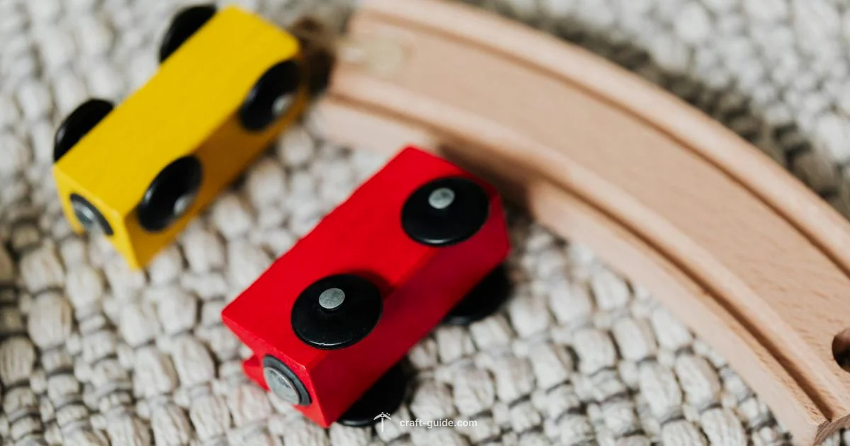 Hot Wheels Track Builds - Craft Guide