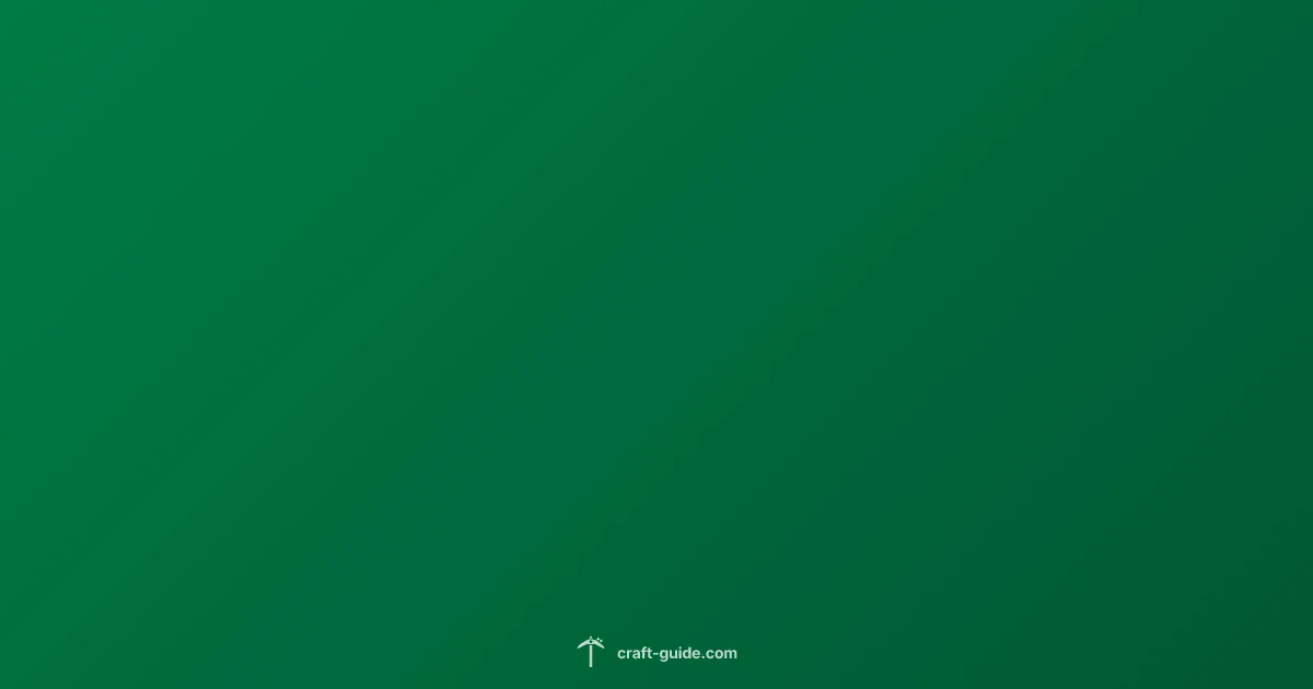 Steam Minecraft Guide (illustration)