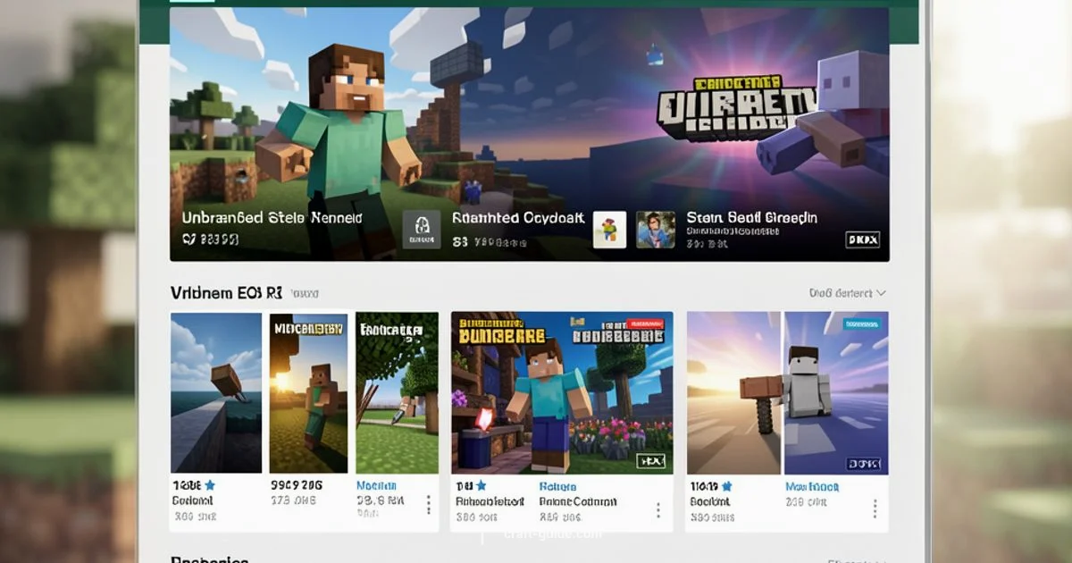 Steam Minecraft Guide