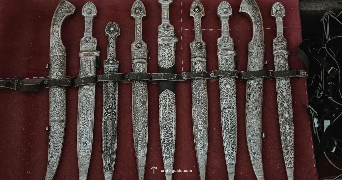 Diamond Sword Guide - Craft Guide