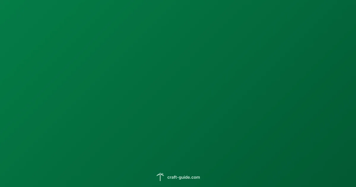 Corrupted World Guide - Craft Guide (illustration)