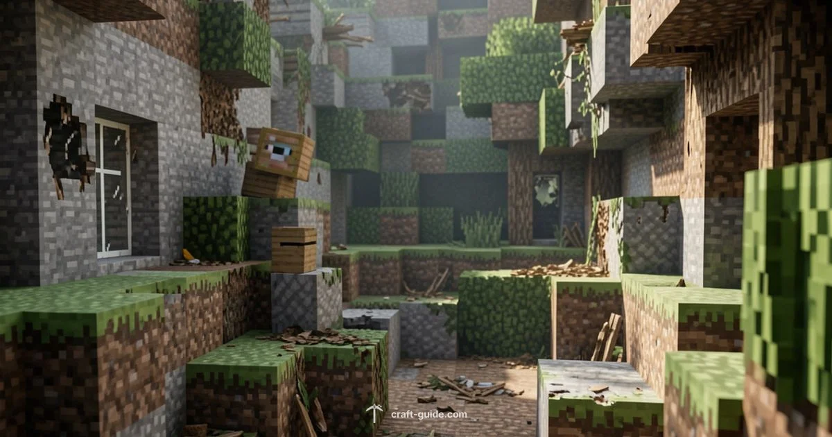 Corrupted World Guide - Craft Guide