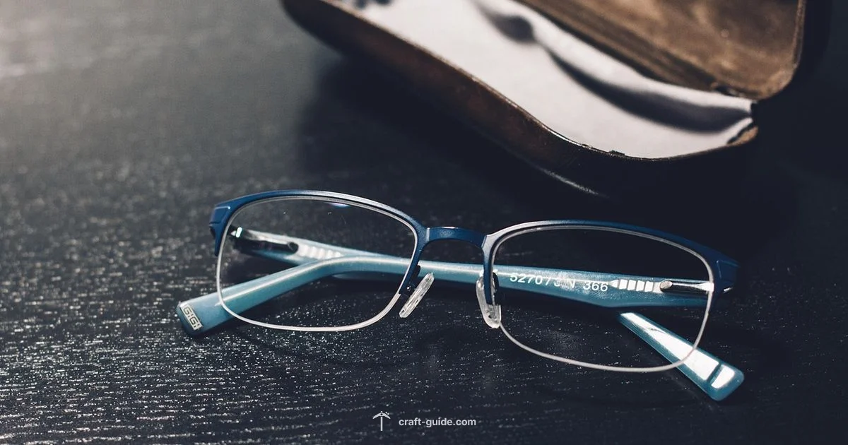 Minecraft Eye Health - Craft Guide