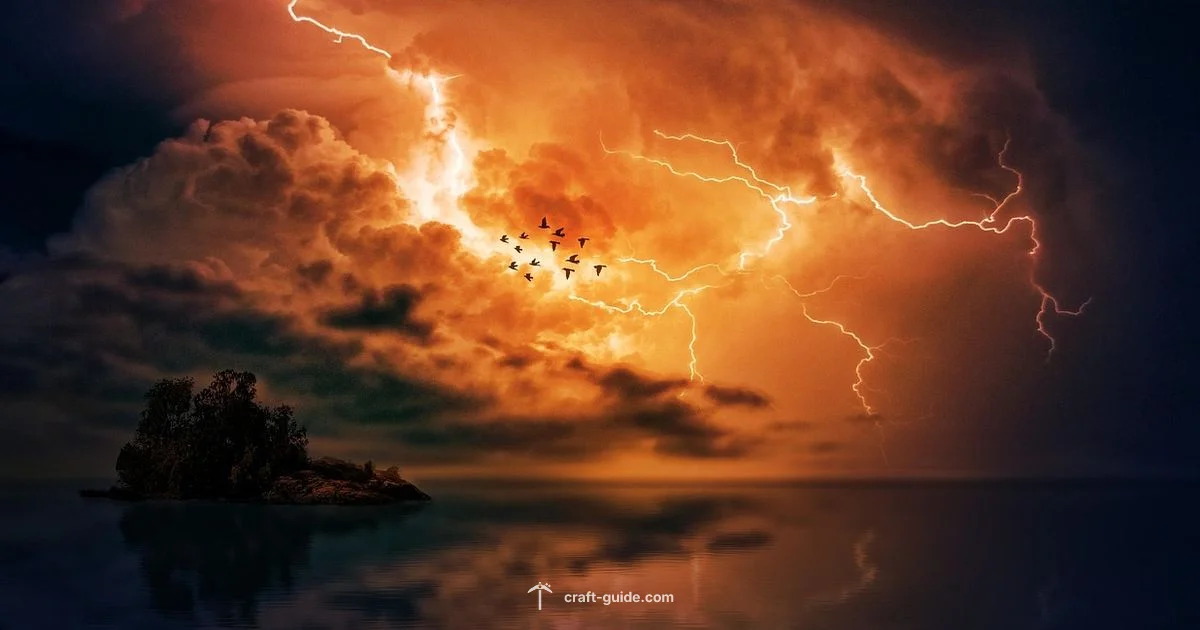 Storm Frequency - Craft Guide