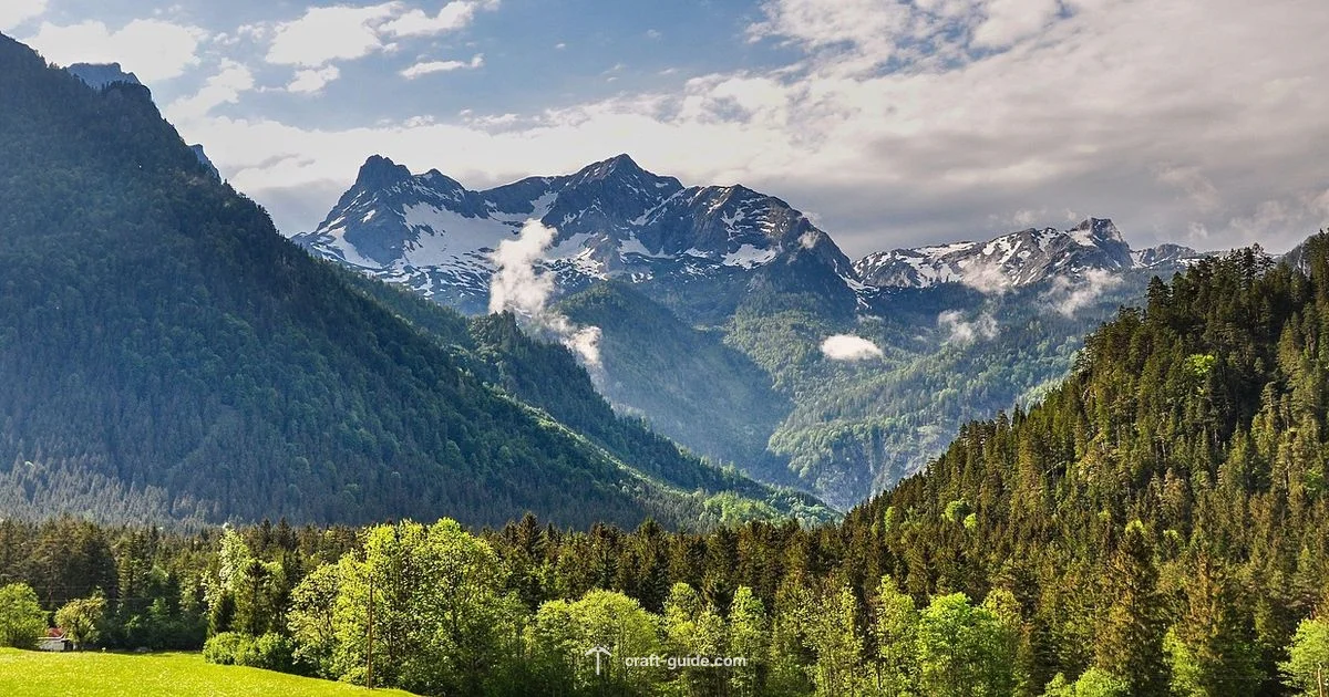 Minecraft World Overview - Craft Guide