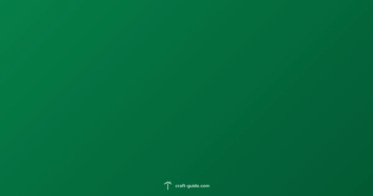 Minecraft Benefits - Craft Guide (illustration)