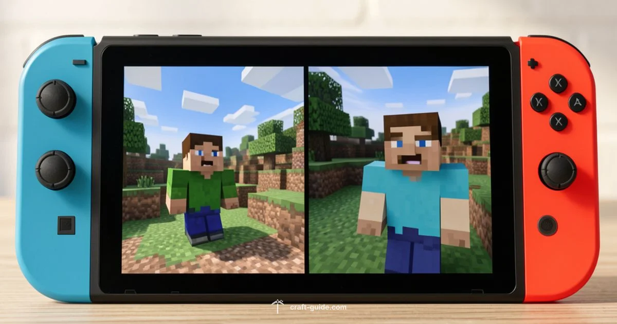 Two-Player Switch Guide - Craft Guide