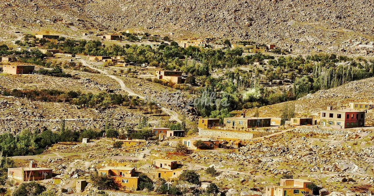 Village Minecraft Guide