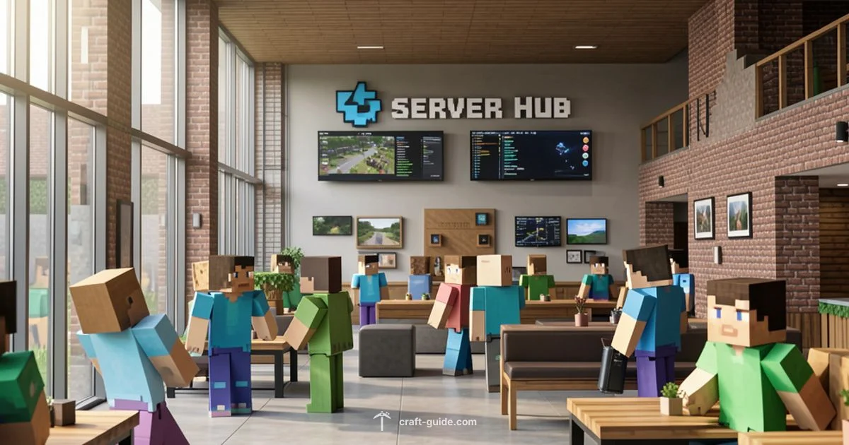 Top Minecraft Servers 2026 Top Minecraft Servers 2026 - Craft Guide