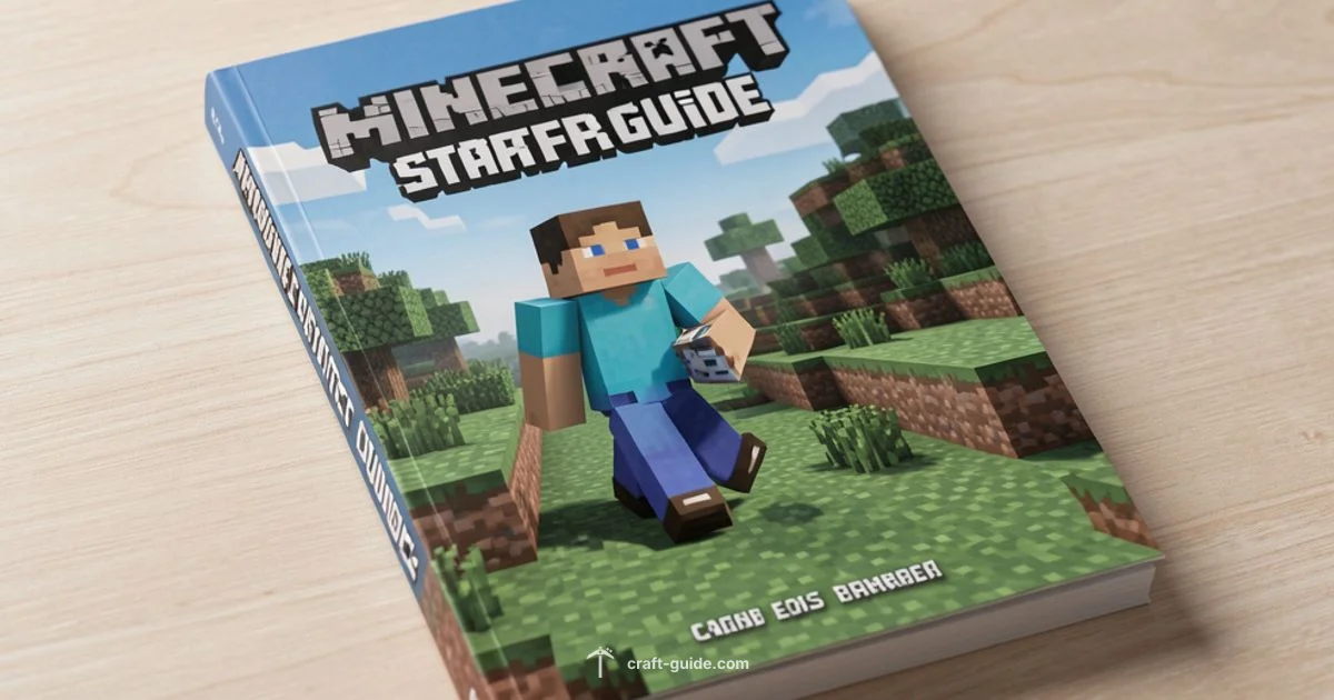 Starter Guide - Craft Guide