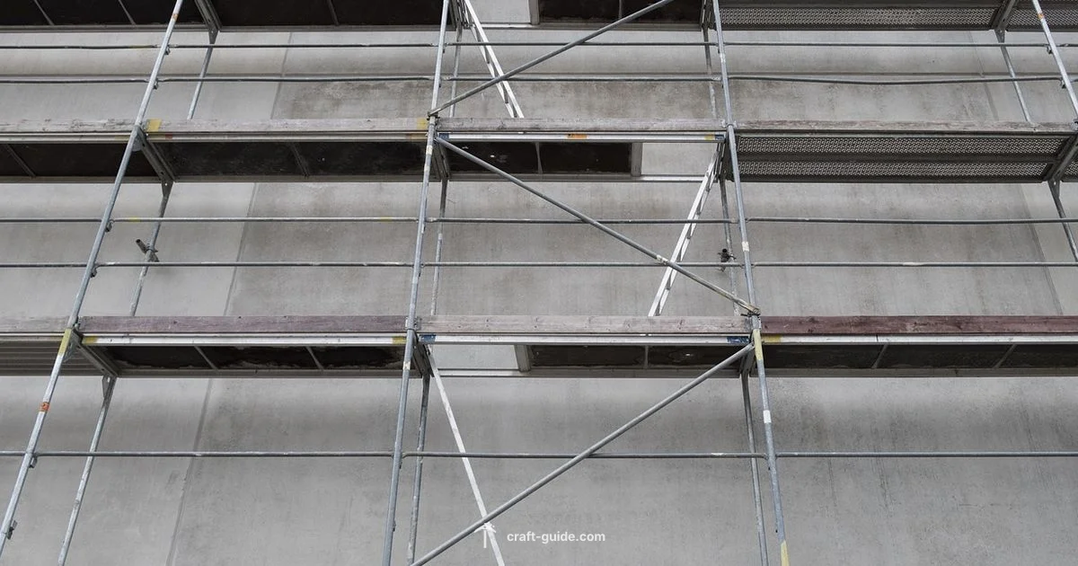 Scaffolding Essentials - Craft Guide