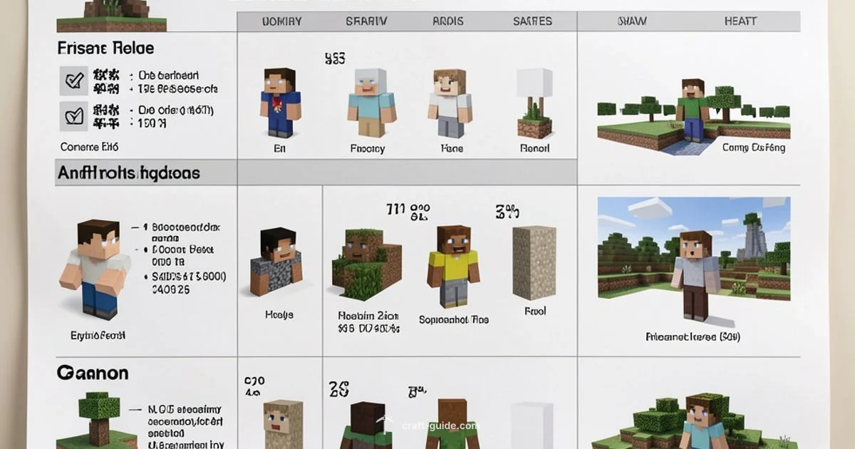 Real-Life Scale Guide - Craft Guide