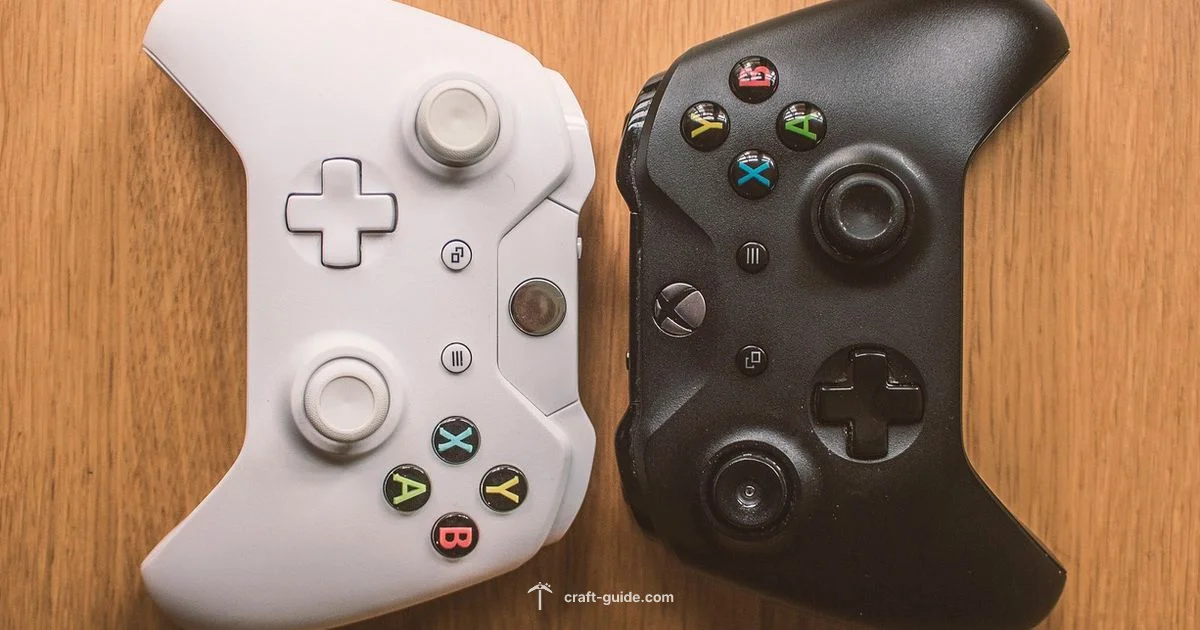 Mouse-free Minecraft Guide