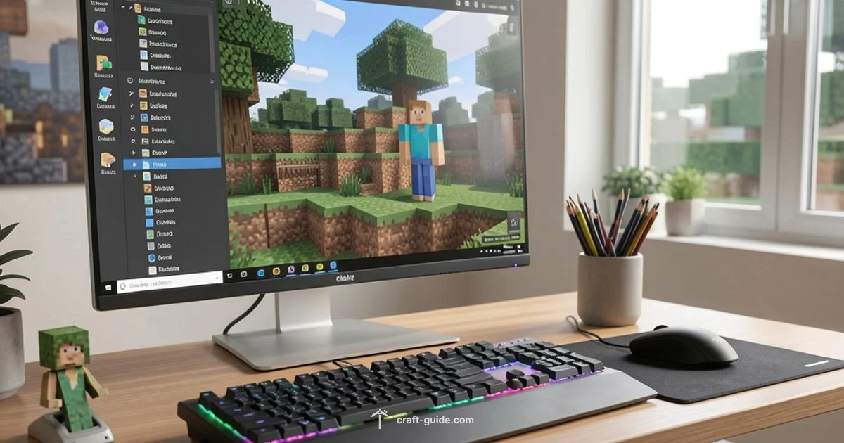 Java Edition Origins - Craft Guide