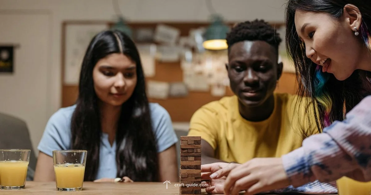 Free Play Guide - Craft Guide