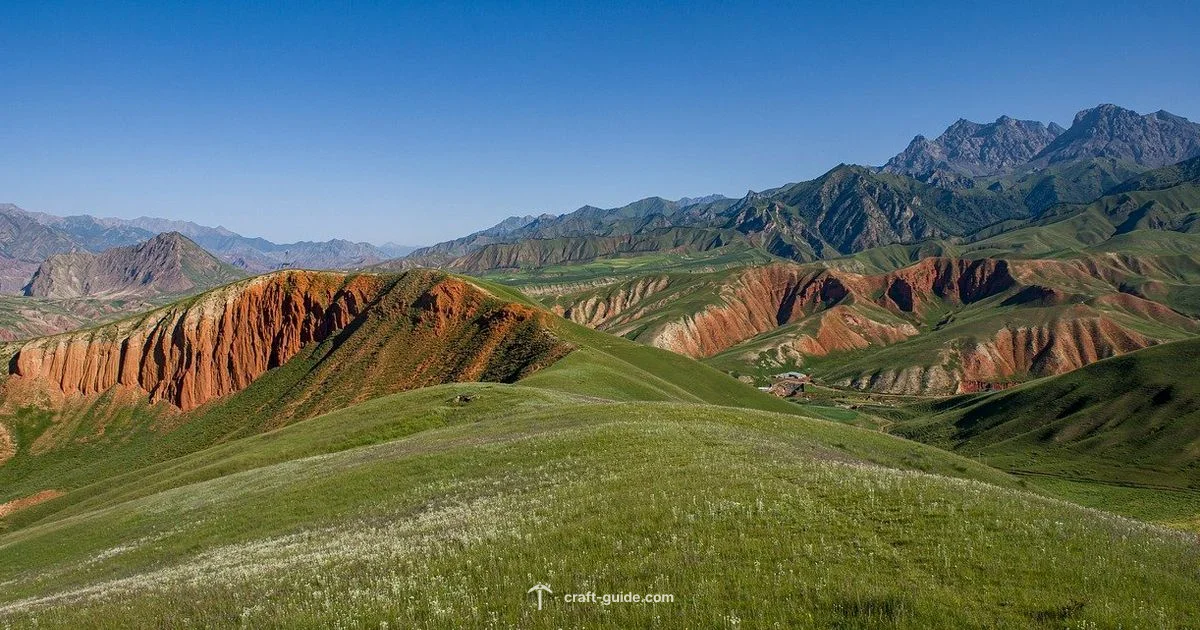 Biome Overview - Craft Guide