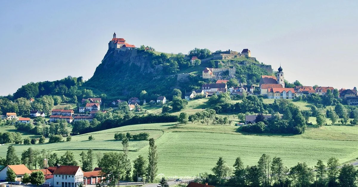 Church Build Guide Church Build Guide - Craft Guide