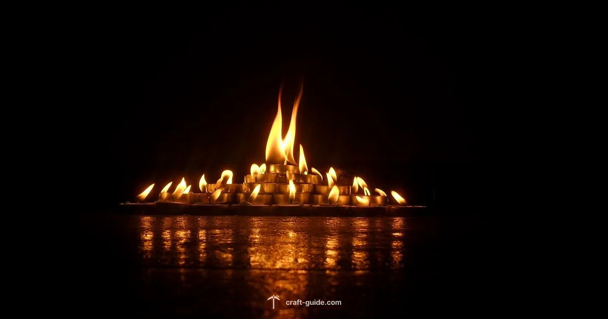 Candle Guide - Craft Guide