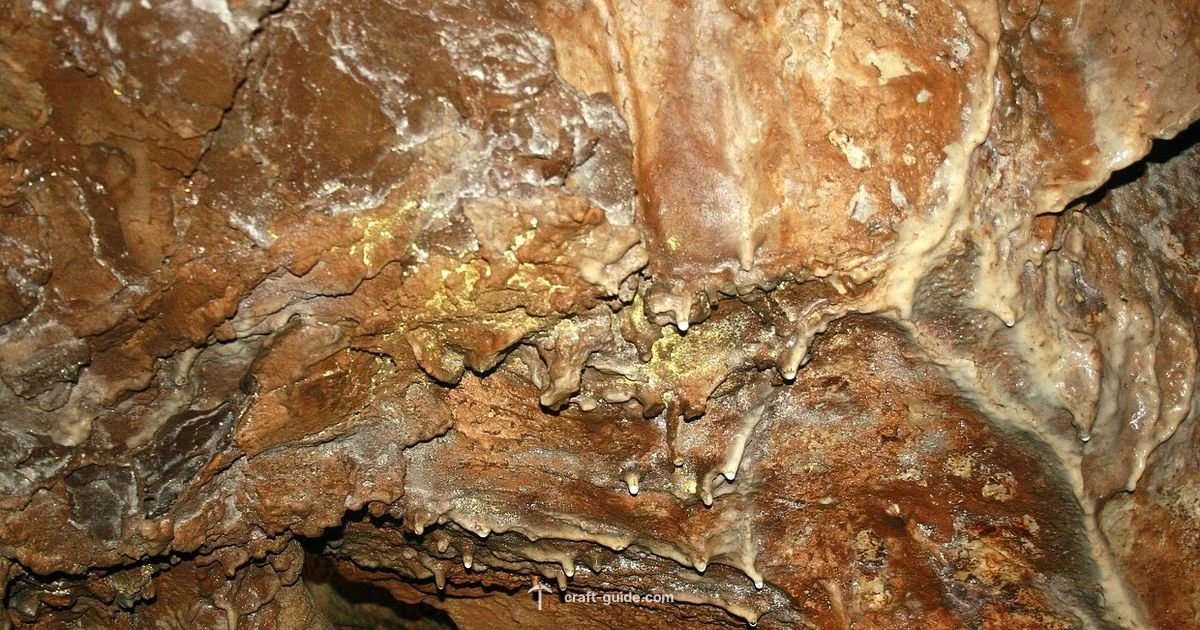 Lush Caves Guide - Craft Guide