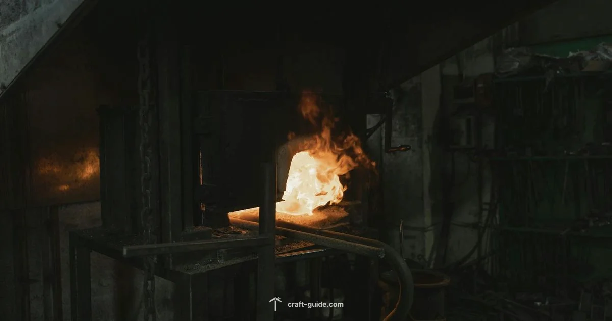 Forge in Minecraft - Craft Guide