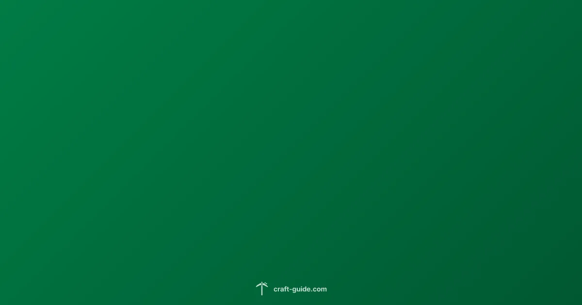 Adventure Update II - Craft Guide (illustration)