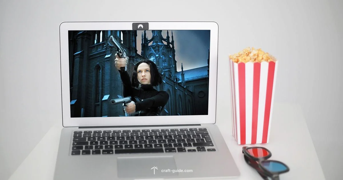 Stream Minecraft Movie - Craft Guide