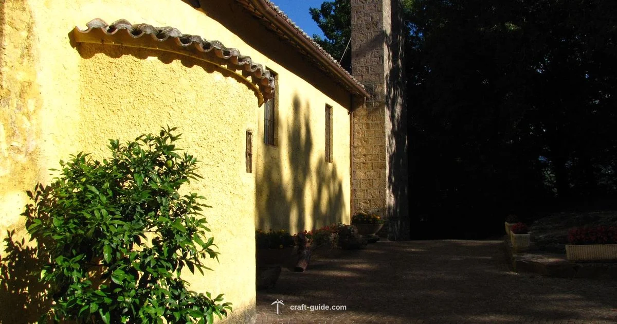 Starter House Build - Craft Guide