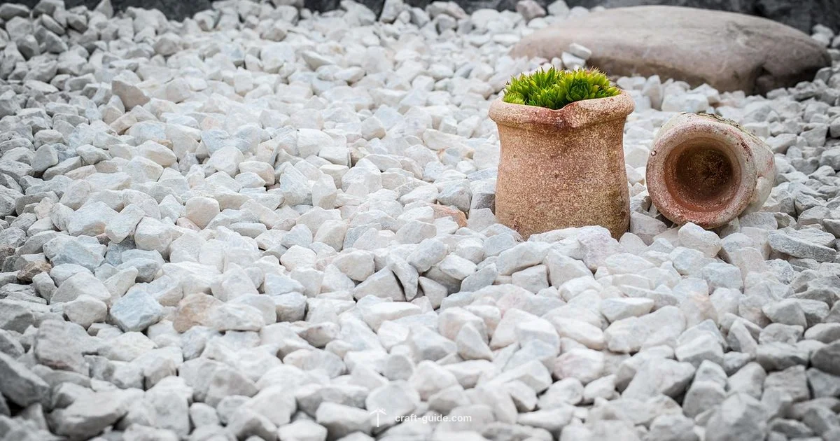 Flower Pot Crafting - Craft Guide